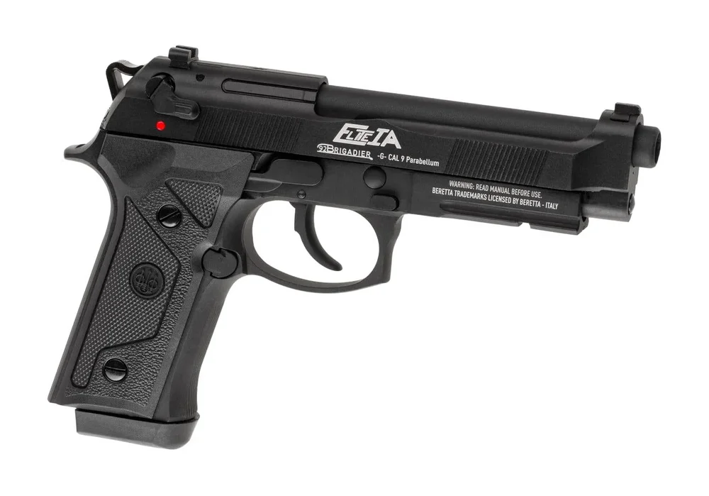 Beretta Elite IA Metal Version GBB Beretta Elite IA Metal Version GBB