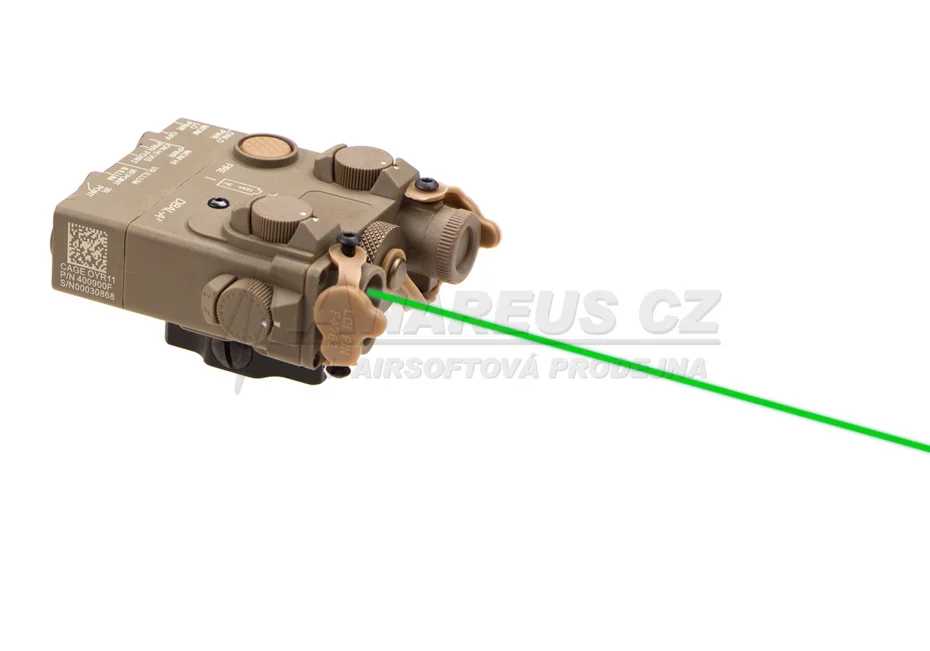 DBAL-A2, Polymer Bod, Green Laser - DE - Bild 2