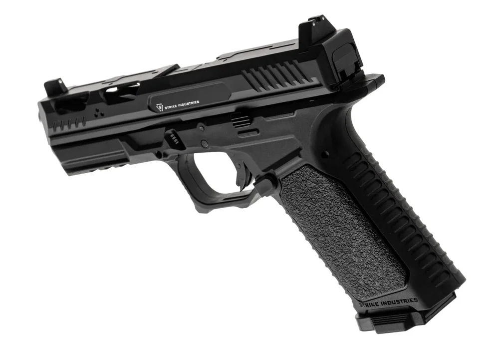 Strike Industries EMG ARK 17 Co2 - Black - Bild 2