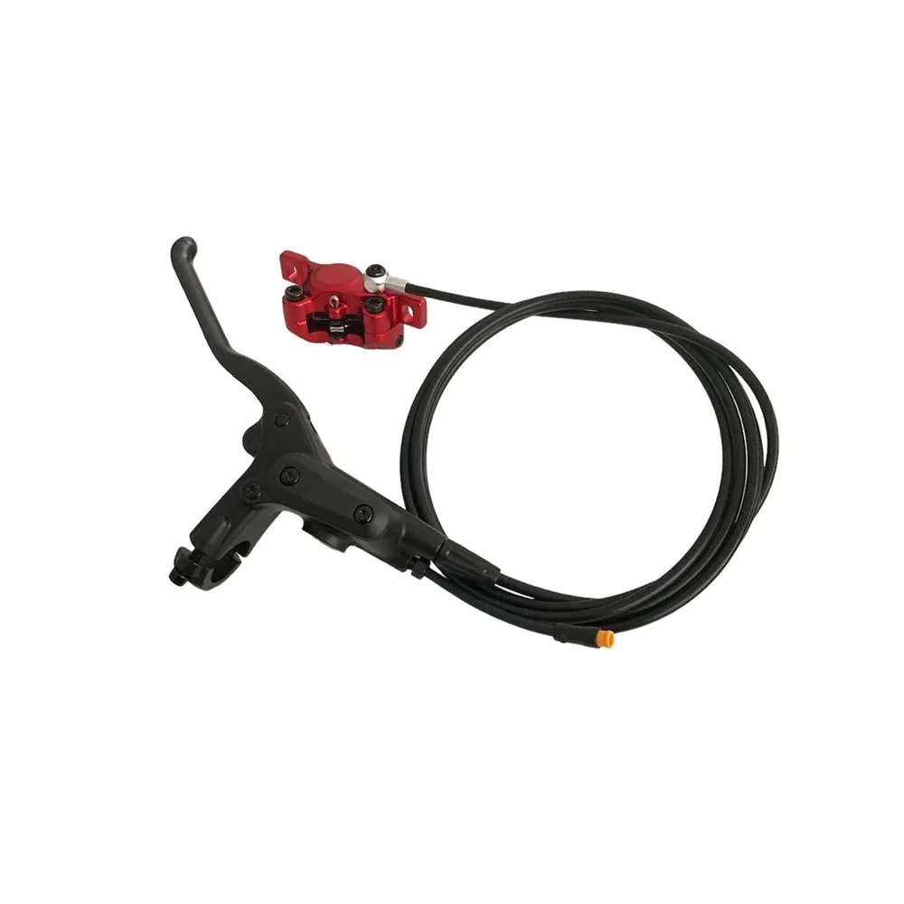 Left Brake Assembly with cable, brake pad, brake caliper (conjunto de freno izquierdo ensamblado) for Inmotion RS Left Brake Assembly with cable, brake pad, brake caliper (conjunto de freno izquierdo ensamblado) for Inmotion RS