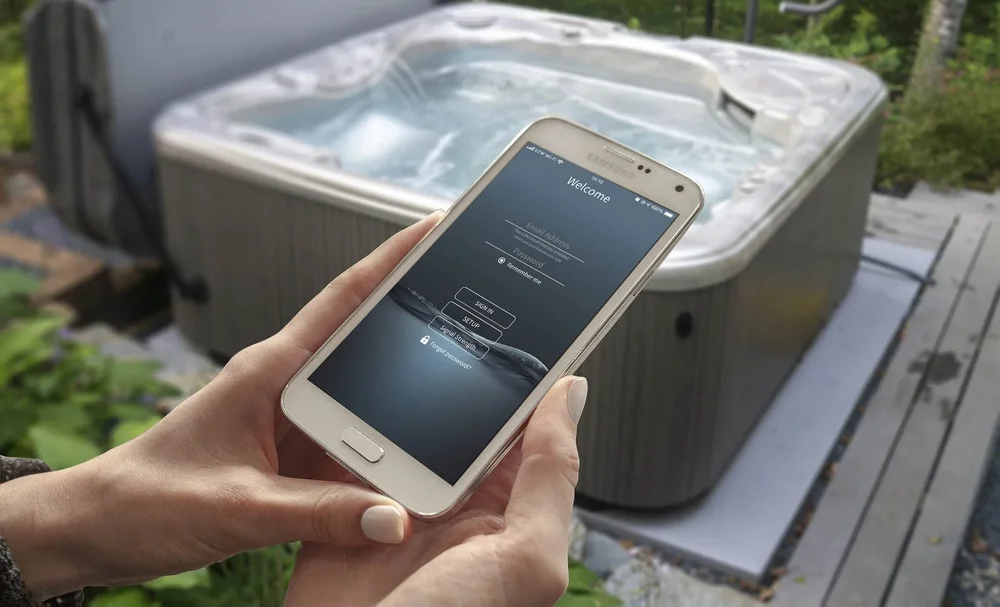 WiFi-enhet Balboa ControlMySpa till Spabad/Swimspa - Bild 3