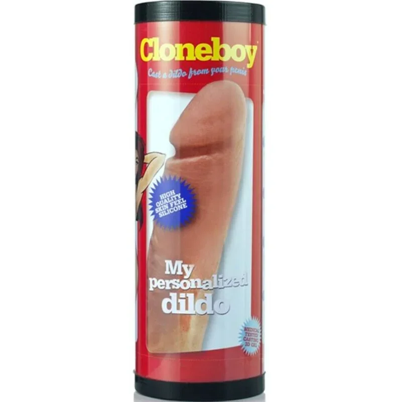 GÖR DIN EGEN DILDO CLONEBOY GÖR DIN EGEN DILDO CLONEBOY