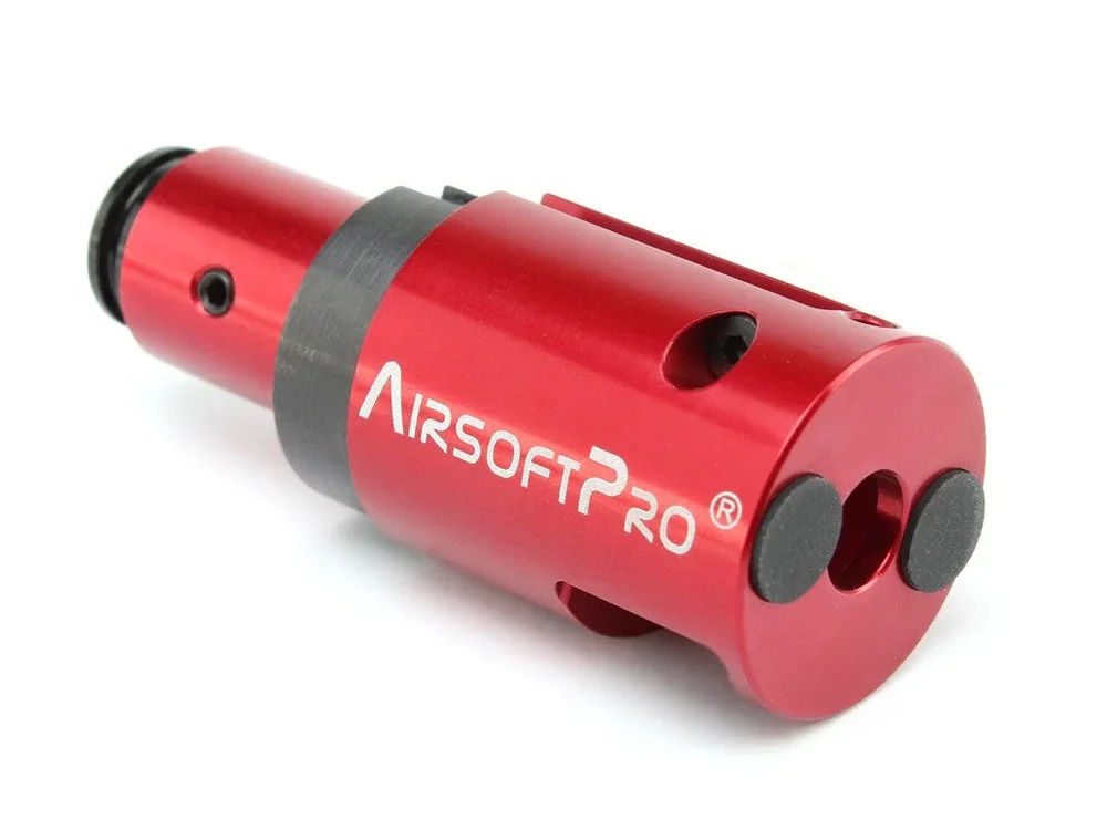 AirsoftPro CNC hop-up kammer Gen3 til L96 og WELL MB-01 - Bild 2