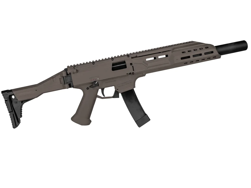 CZ Scorpion EVO 3 A1 B.E.T. Carbine, AEG, M95 - Bild 2