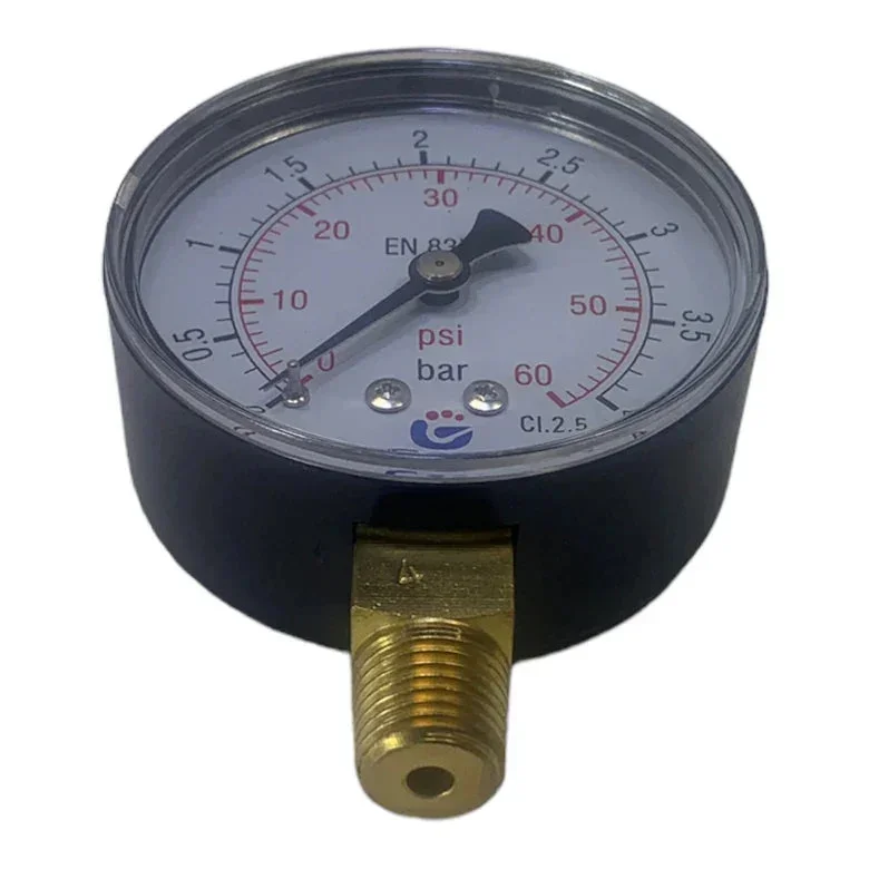 Manometer Sandfilter Jupiter side - Bild 2