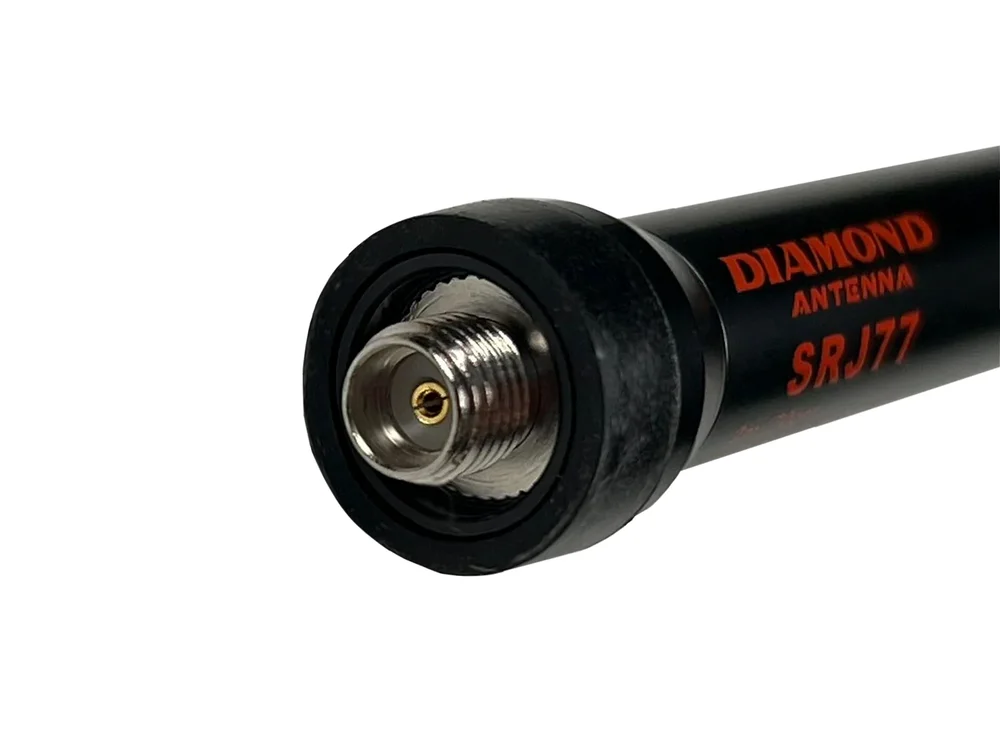 Baofeng Dualband Antenna SRJ-77 - 40 cm - Bild 3