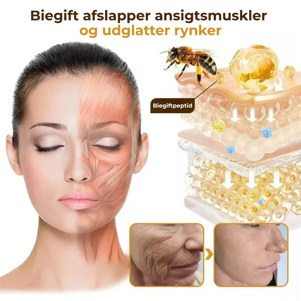 BeeGlow® | Den kraftfulla anti-aging lösningen designad för alla hudtyper och alla åldrar. - Bild 2