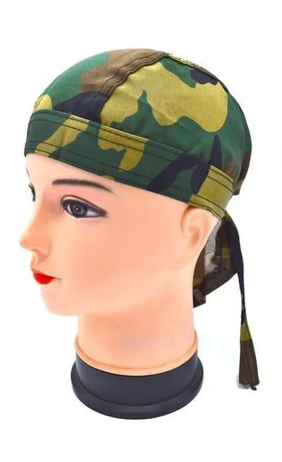 Militär Zandana scarf Pirat - Bild 2