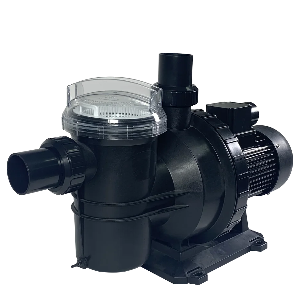 Poolpump Poolex Tonicline 0,50–1,50 HP – 4 varianter (självsugande & saltpool) - Bild 1