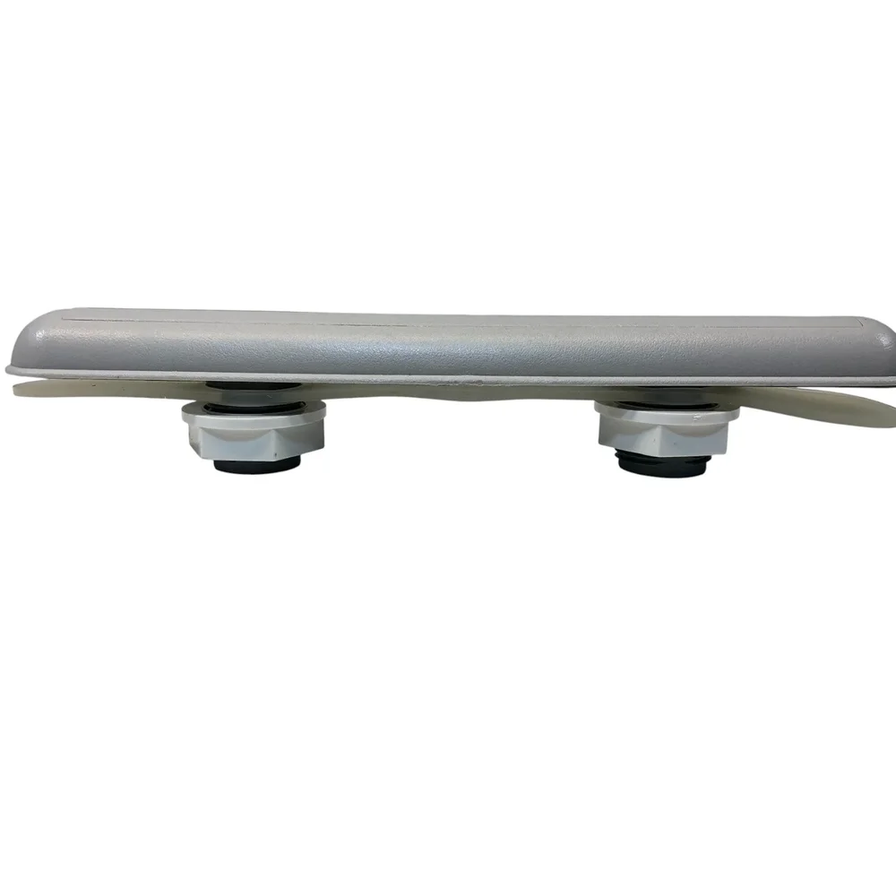 Vattenfall Marquis 8″ ljus grå Vattenfall Marquis 8″ ljus grå