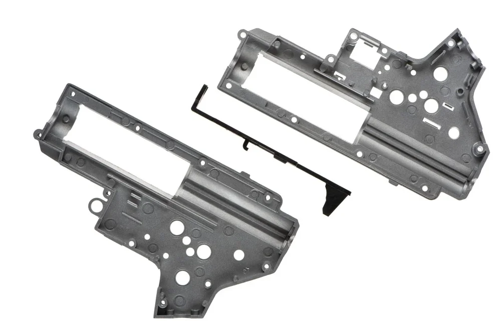 G&G V2 Gearbox Shell 8mm G2 - Bild 3