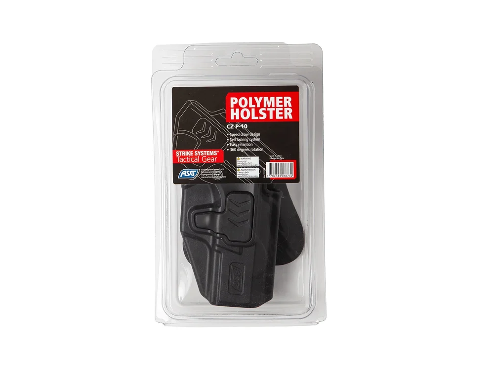 Pistol Hylster til CZ P-10C Pistol Hylster til CZ P-10C