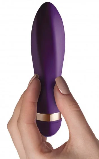 Twister 10 Speed – Liten Massagestav för Klitoris & Penetration, 10 Vibrationslägen - Bild 2