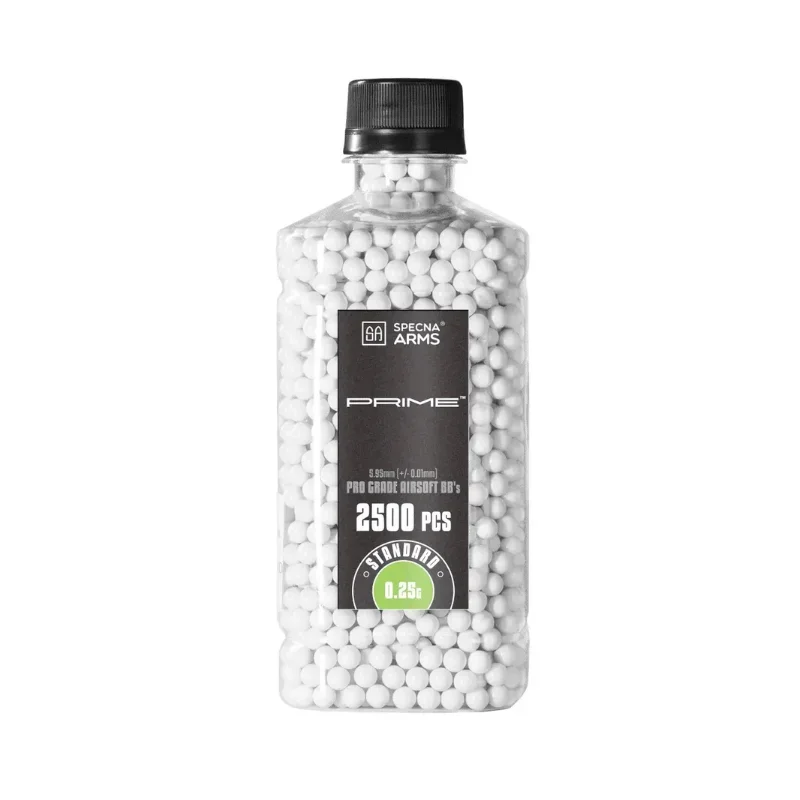 Prime Kugler 0.25g – 2500 Stk. Prime Kugler 0.25g – 2500 Stk.