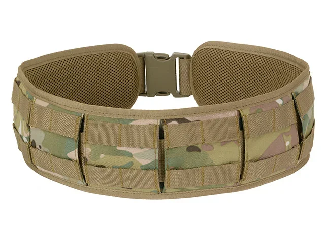 Polstret MOLLE combat belt, str. XL – Multicam - Bild 2