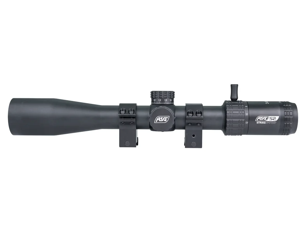 STRIKE SYSTEMS HMTS-02 Scope STRIKE SYSTEMS HMTS-02 Scope