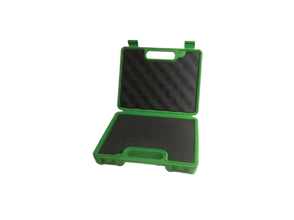Remington pistol hard case, green - Bild 2