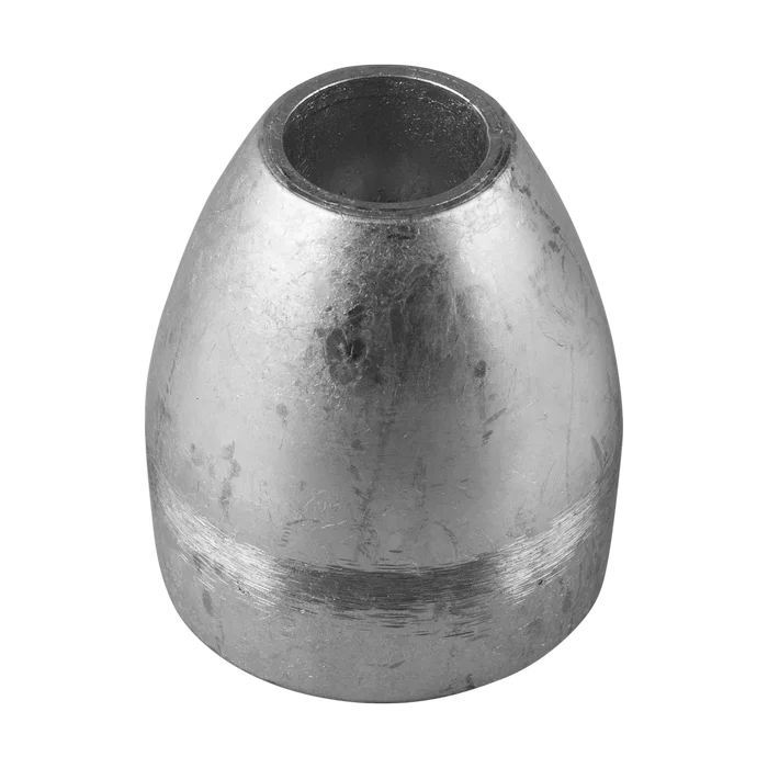 Zinkanod Mercury/Mercruiser typ mutter, Bravo III motoranod, M865182, 0.508KG/1,12LB, R800836 - Bild 2