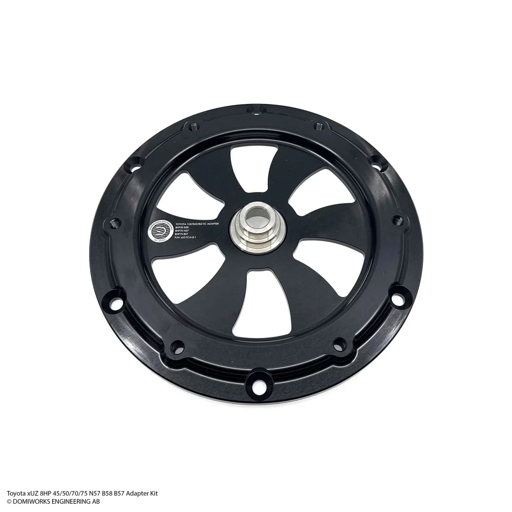 Toyota 1UZ/2UZ/3UZ 8HP 45/50/70/75/76 N57 B58 B57 S58 Adaptersats - Bild 3