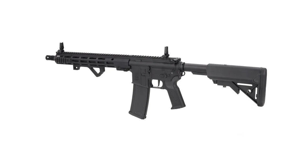 Specna Arms SA-E22 EDGE™ HAL 2 ETU Gen. 2 airsoft Carbine Black - Bild 2
