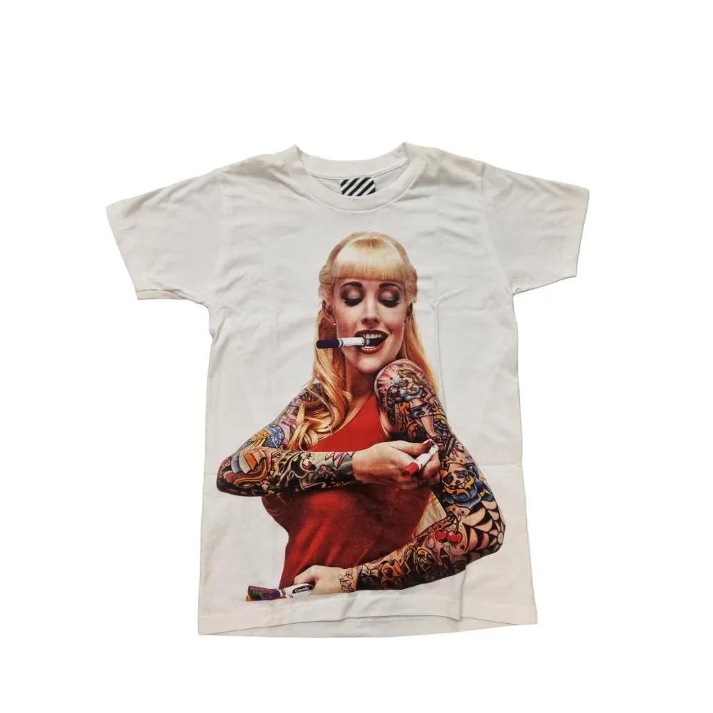 Tattoo woman T-shirt - Bild 2
