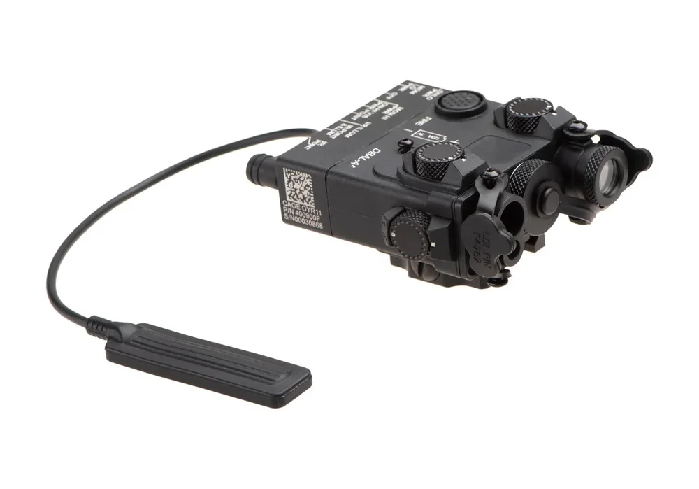 WADSN DBAL-A2 Illuminator / Laser Module Blå WADSN DBAL-A2 Illuminator / Laser Module Blå
