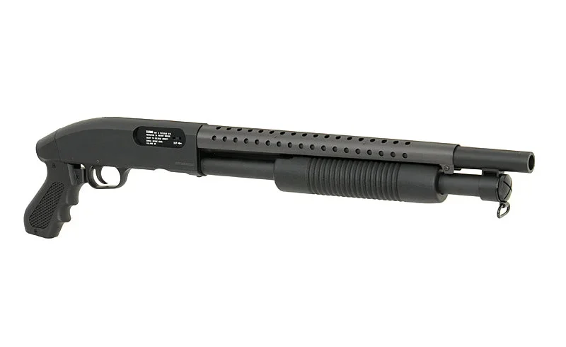 M58B pumpgun – sort - Bild 3