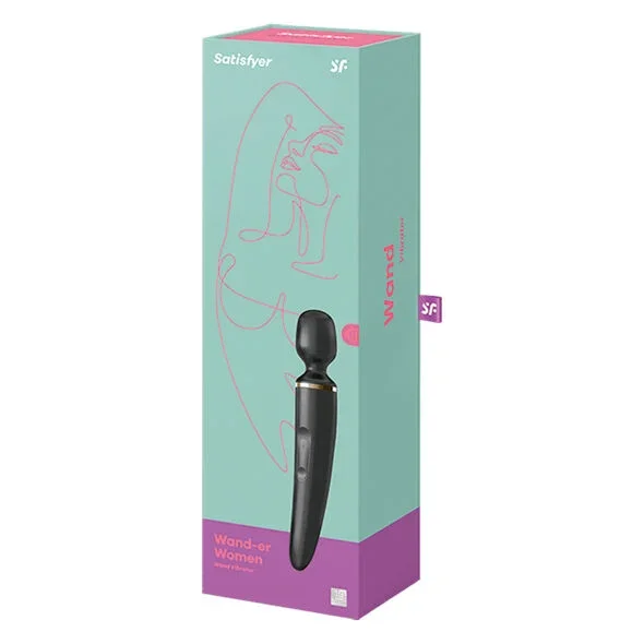 WAND VIBRATOR WANDER - Bild 3