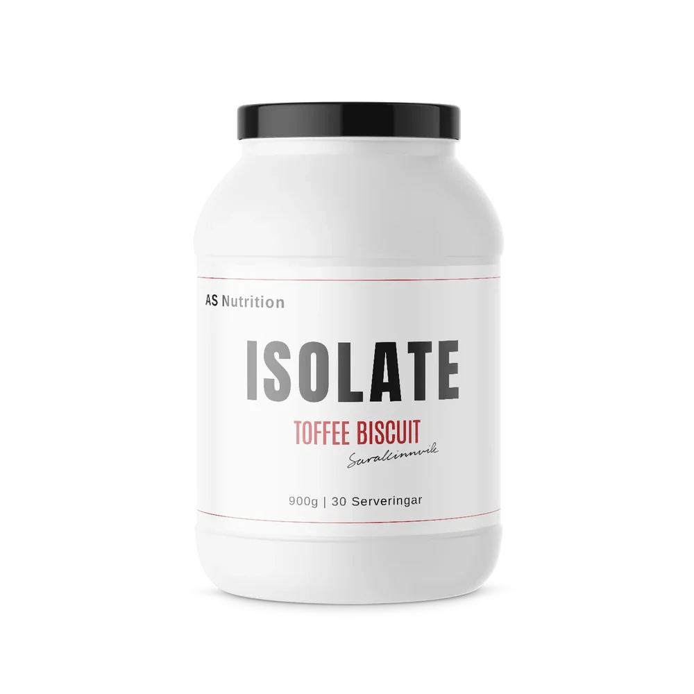 Isolate Protein 900g