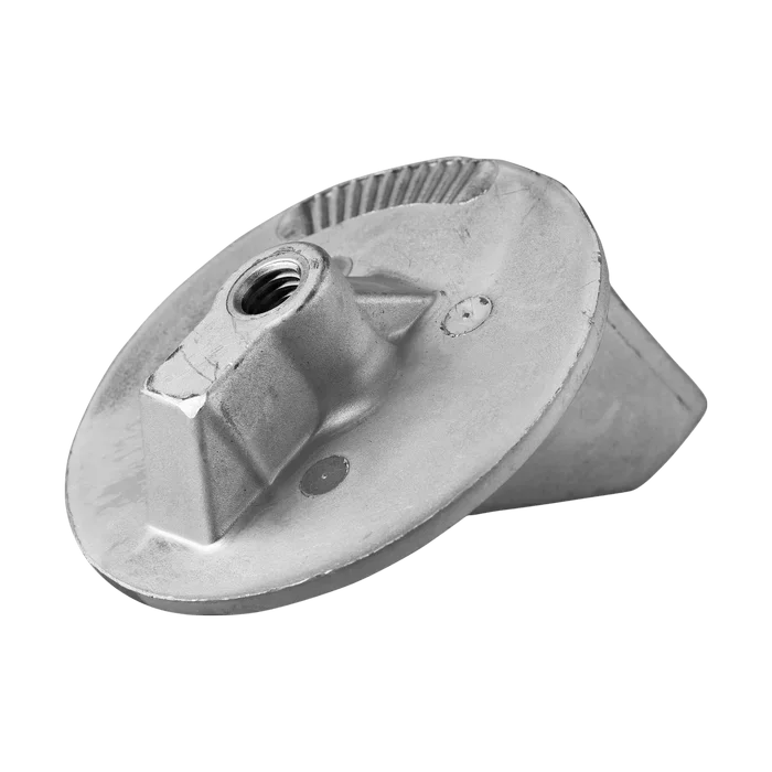 Zinkanod Mercury/Mercruiser typ trim tab, M31640, motoranod, 0.466KG/1,03LB, R800800 - Bild 2
