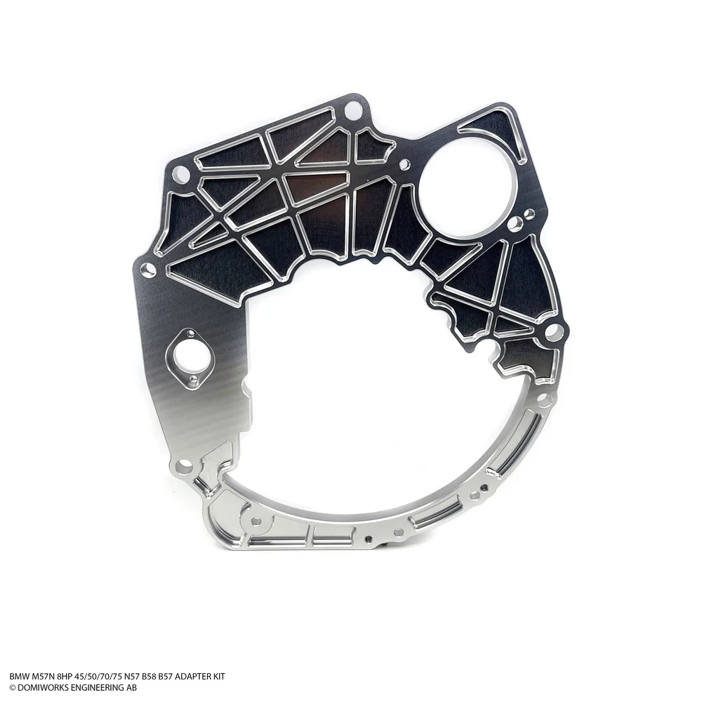 BMW M57N 8HP 45/50/70/75 N57 B58 B57 Adaptersats - Bild 2