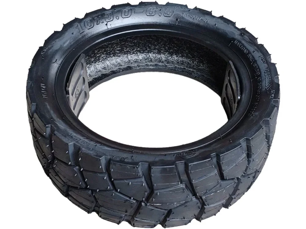Tubeless tire (neumatico tubeless) 10x3.0-6:5 Dualtron Victor LTD - Bild 2