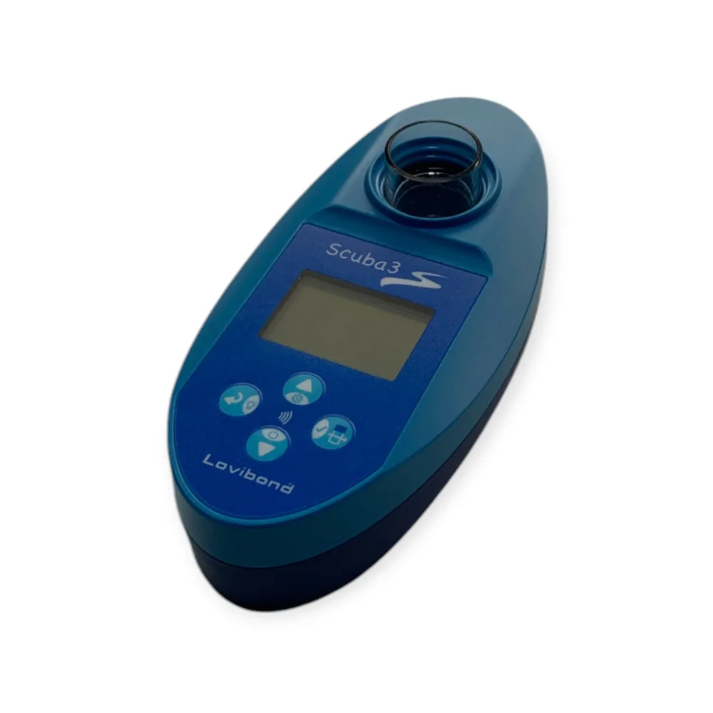 Vattentestare Scuba 3 Fotometer - Bild 1