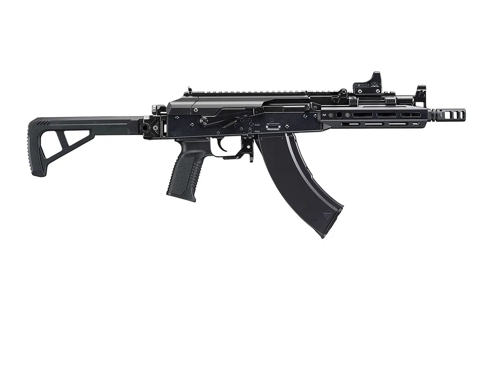 TM AKX Gas BlowBack Riffel - Sort - Bild 3