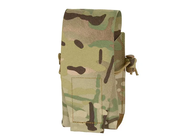 DMR 417 / 2x SR25 magasinlomme, laser-cut – Multicam - Bild 2