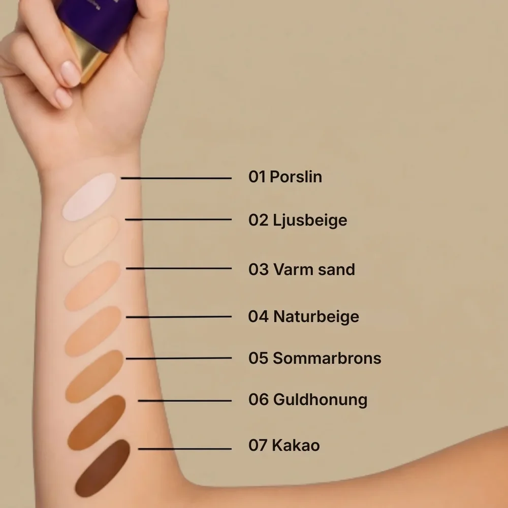 HudTäck® | Concealer med full täckning - Bild 2