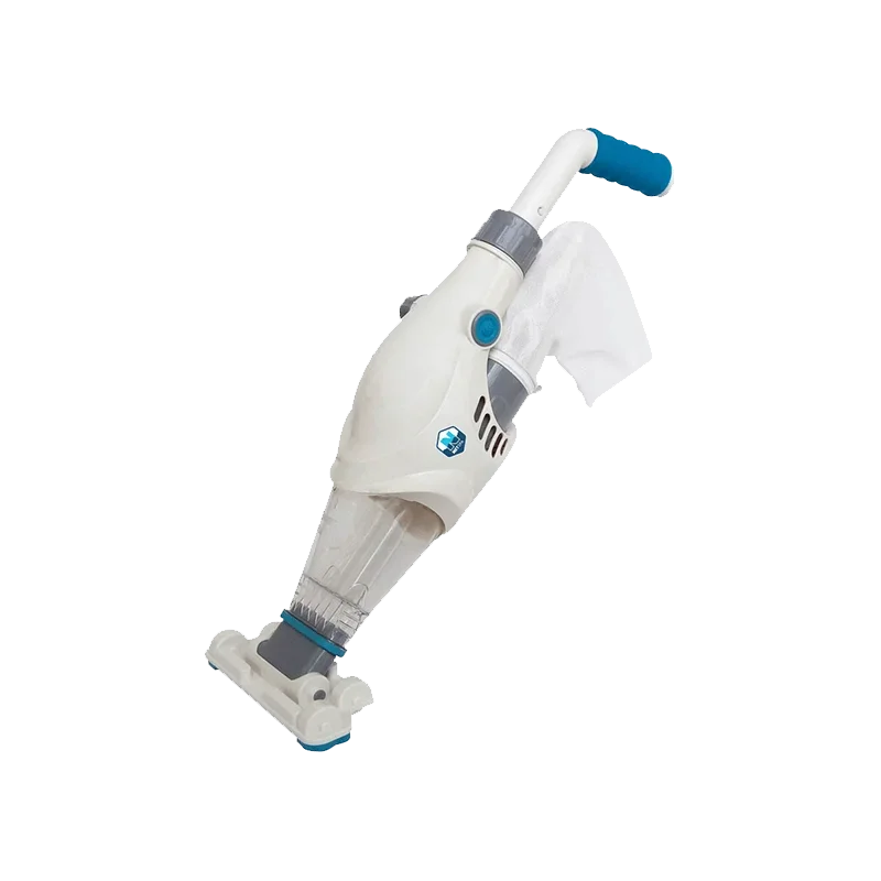 NetSpa Cleaner Super VAC – Sladdlös Spa- & Pooldammsugare med Teleskopskaft NetSpa Cleaner Super VAC – Sladdlös Spa- & Pooldammsugare med Teleskopskaft