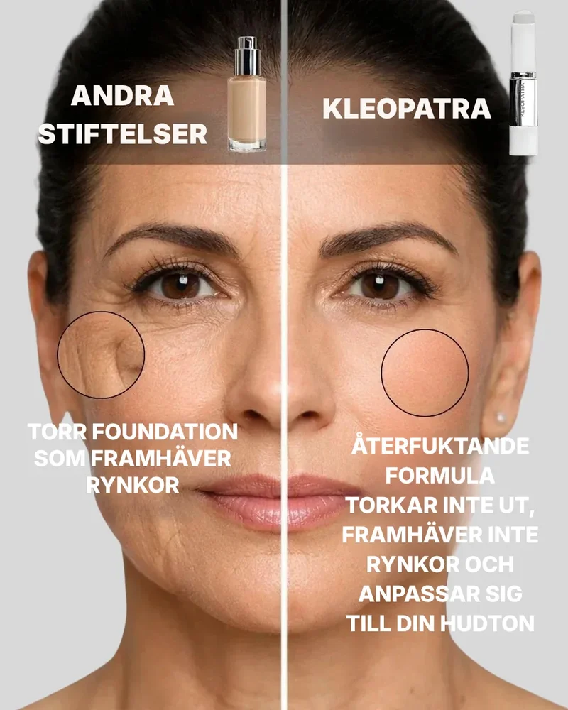 Kleopatra® | Självjusterande foundationpenna - Bild 2