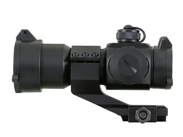 CQB red dot-sigte med cantilever-montage – sort - Bild 2