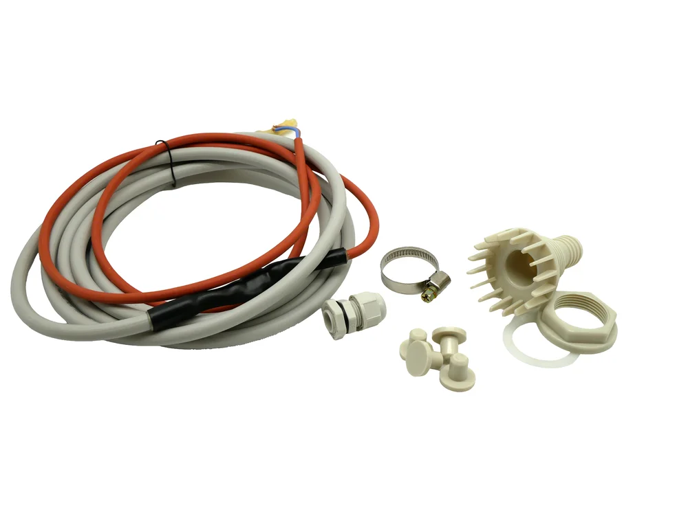 Drip Tray with Heating Cable - Bild 3