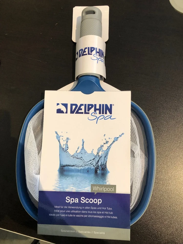 DELPHIN SPA scoop (håv)