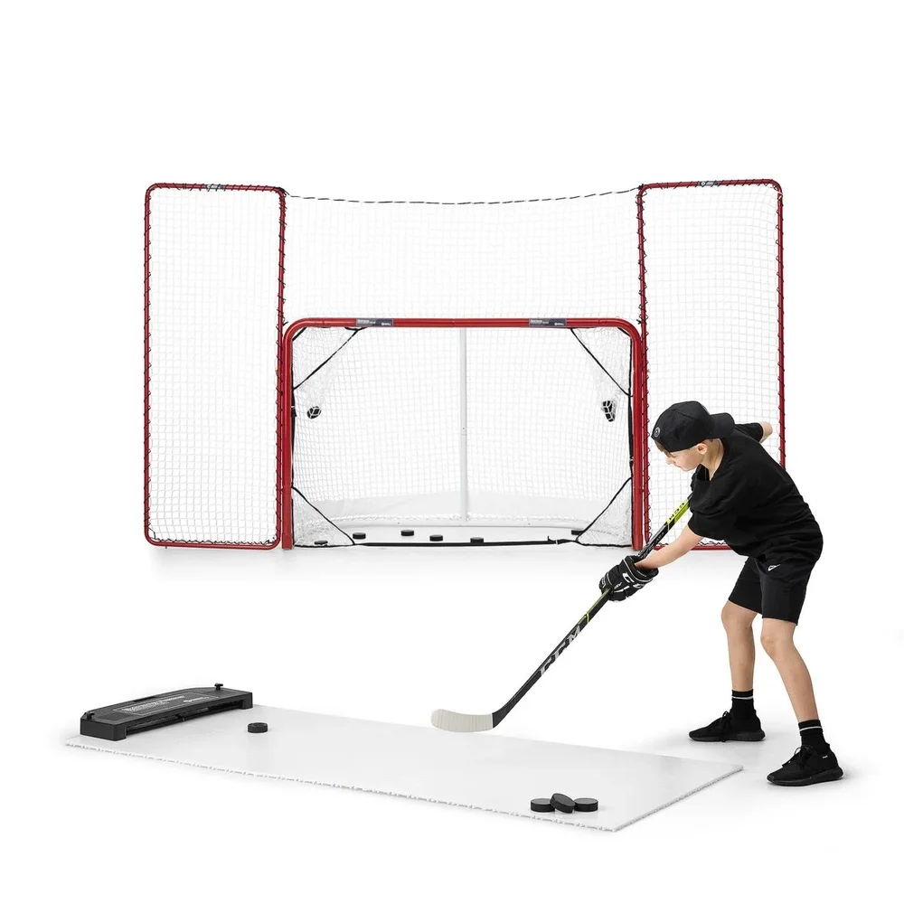 Skottramp - Extreme Hockey Flooring Tiles Shooting Kit - Bild 1