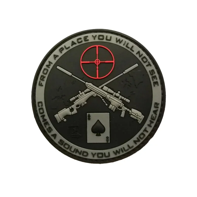 Sniper Patch - Bild 1
