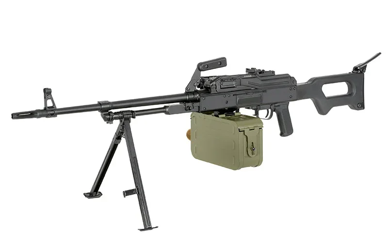PKM maskingevær-replika – polymerkolbe - Bild 3