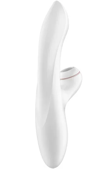 Satisfyer Pro G-Spot Rabbit – Rabbitstav med vibration & tryckvågor - Bild 2