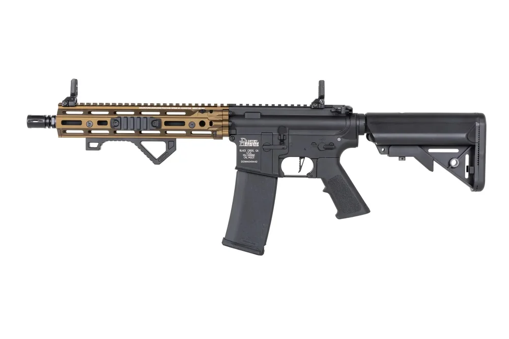 Specna Arms Daniel Defense® RIS III 10.5'' SA-C27 CORE™ Gen.2 HAL ETU™ Chaos Bronze airsoft Carbine - Bild 1