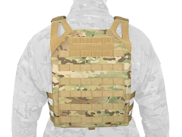 Jump Plate Carrier V2, str. Large – Multicam - Bild 3
