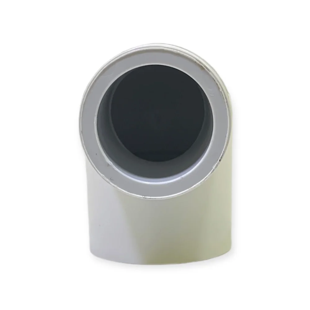 PVC vinkel 90 gr 1" hona/hane CS - Bild 3