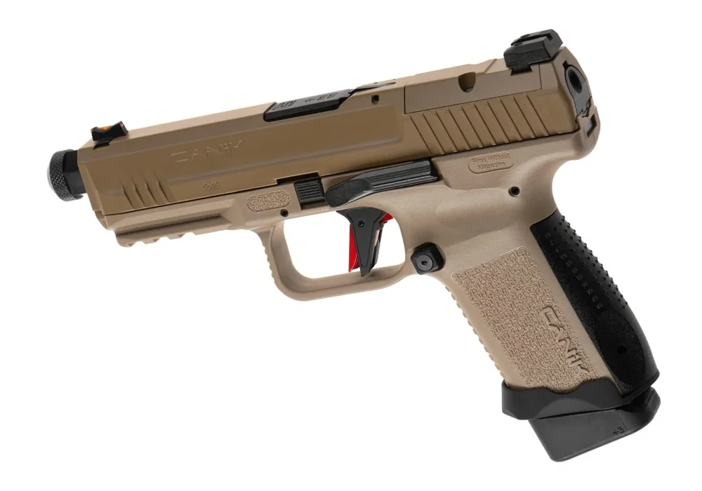 CANIK TP9 Elite Full Metal GBB - FDE - Bild 2