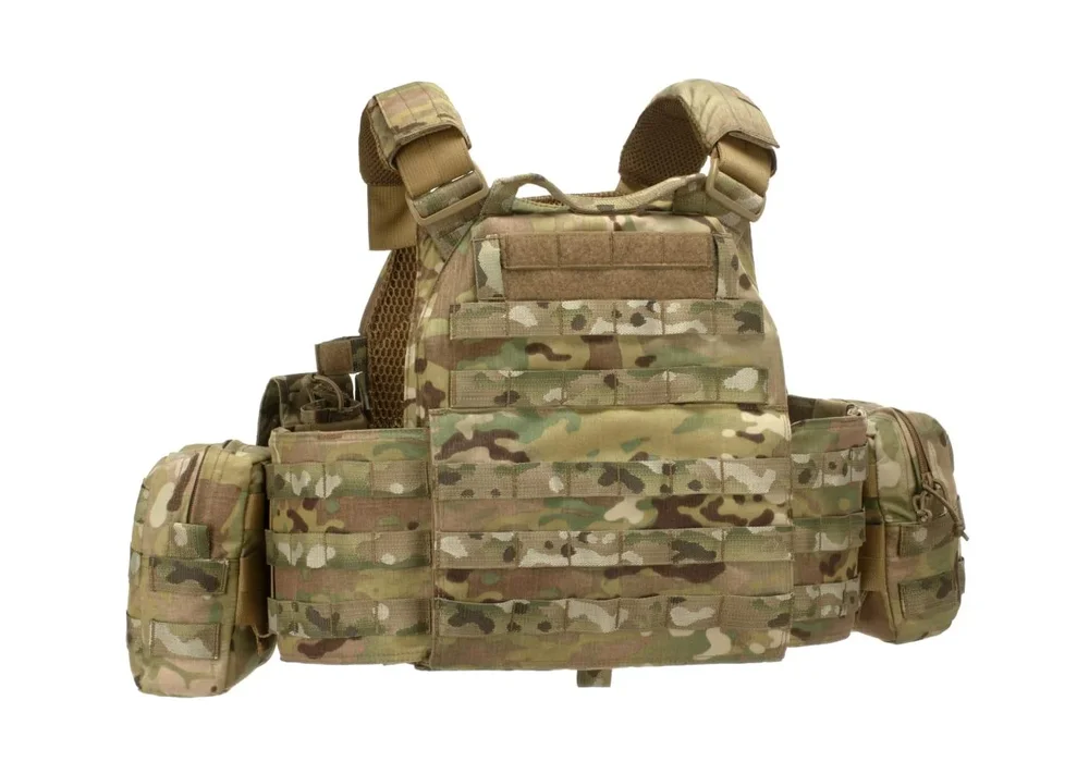 Warrior DCS 5.56 Config - Taktisk Plate Carrier - Bild 2